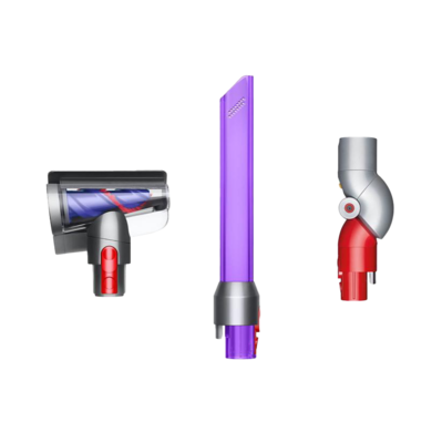 Set de accesorii Advanced Cleaning Kit Retail pentru aspiratoarele verticale Dyson